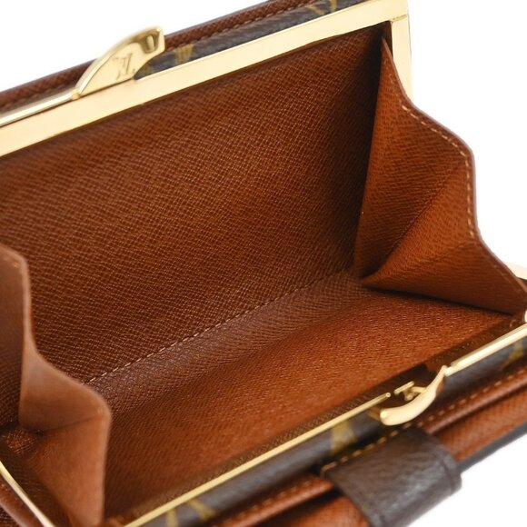Louis Vuitton Monogram Portefeuille Viennois Wallet Purse - Picture 8 of 8